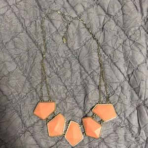 Statement necklace